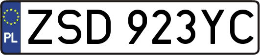 ZSD923YC