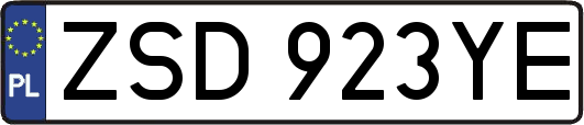ZSD923YE