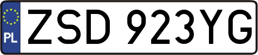 ZSD923YG