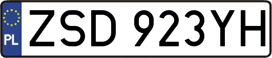 ZSD923YH