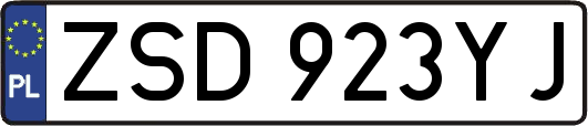 ZSD923YJ