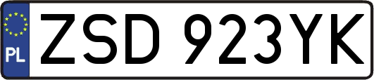 ZSD923YK