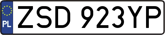 ZSD923YP