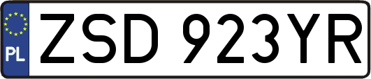 ZSD923YR