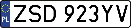 ZSD923YV
