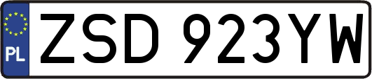 ZSD923YW