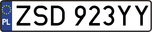 ZSD923YY