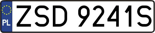 ZSD9241S