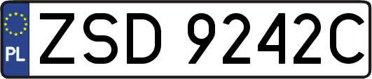 ZSD9242C