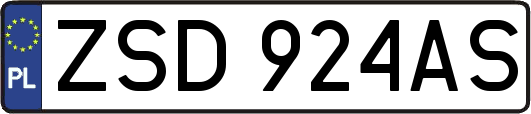 ZSD924AS