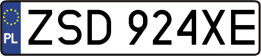 ZSD924XE