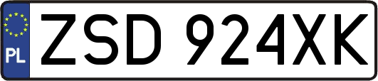 ZSD924XK