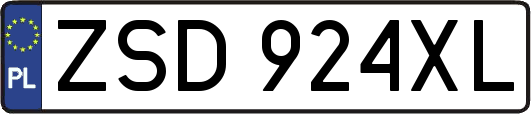 ZSD924XL