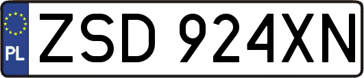 ZSD924XN