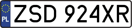 ZSD924XR