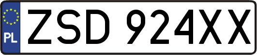 ZSD924XX