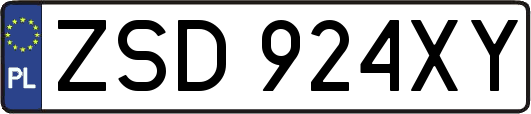 ZSD924XY
