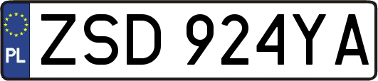 ZSD924YA