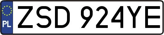 ZSD924YE