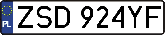 ZSD924YF