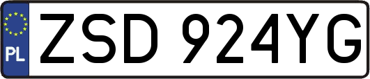 ZSD924YG