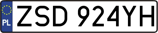 ZSD924YH