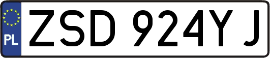 ZSD924YJ