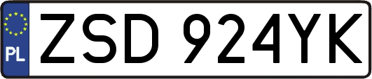 ZSD924YK