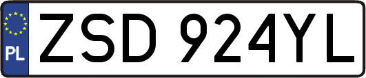 ZSD924YL