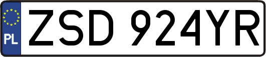 ZSD924YR