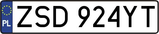 ZSD924YT