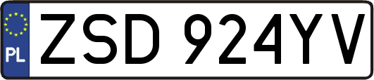 ZSD924YV