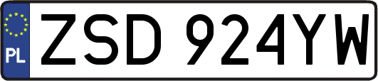 ZSD924YW