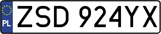 ZSD924YX