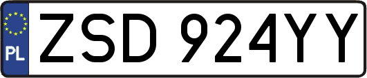 ZSD924YY