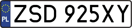 ZSD925XY