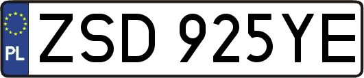 ZSD925YE