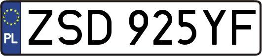 ZSD925YF