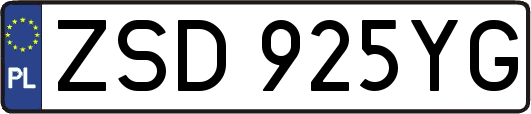 ZSD925YG