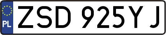 ZSD925YJ