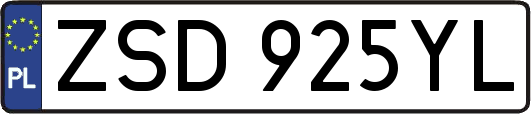 ZSD925YL