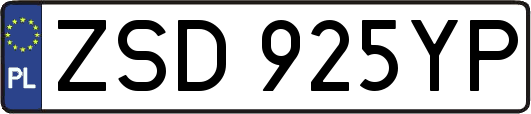 ZSD925YP