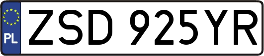 ZSD925YR
