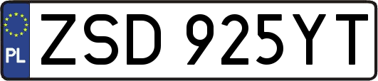ZSD925YT