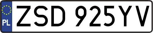 ZSD925YV