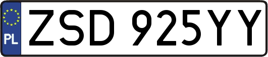 ZSD925YY