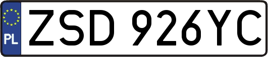 ZSD926YC