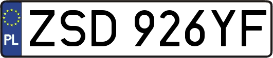 ZSD926YF