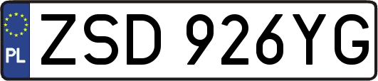 ZSD926YG