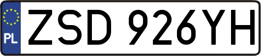 ZSD926YH